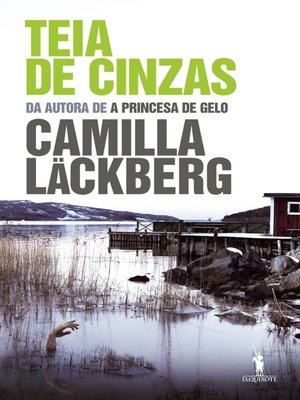 cover image of Teia de Cinzas